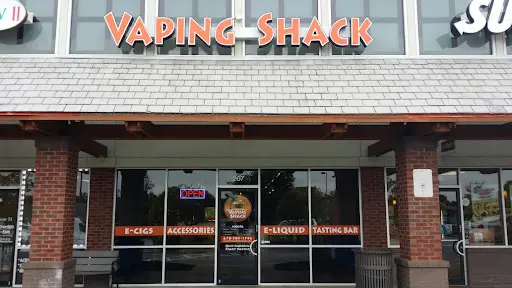 elfbar elfa kaufen The Vaping Shack & CBD