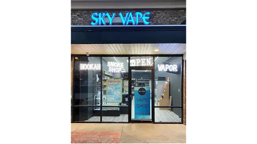 sky vape smoke shop Smoke shop North Conway NH : r/FormerPizzaHuts