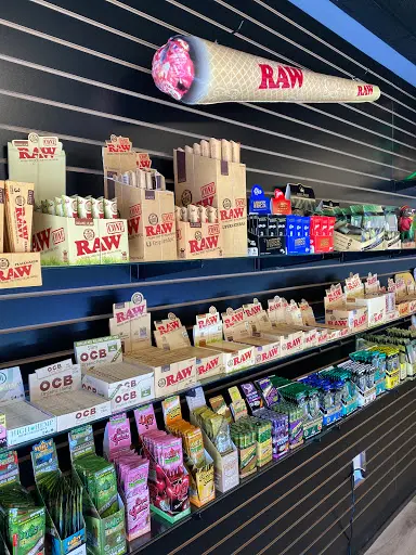 Blaze Smoke Shop - Vape, Smoke, Delta 8, & CBD | Vape Shop in Warner  Robins, Georgia