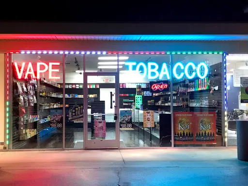 Tobacco & vape land