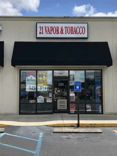 21 Vapor & Tobacco