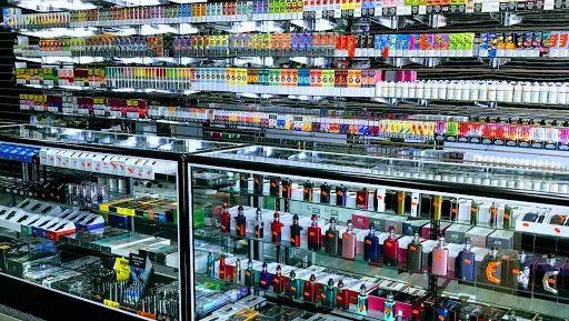 vape shop pfaffenhoffen Lincoln Park
