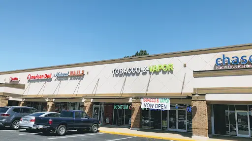 Newnan Tobacco And Vapor
