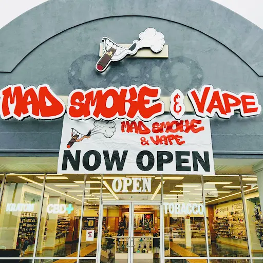mad smoke and vape fayetteville Fayetteville, North Carolina Vape Shop - Best Rewards, Deals, and Coupons -  Loyalty Programs main image 0
