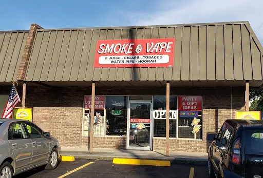 Smoke and Vape | Vape Shop in Dalton, Georgia