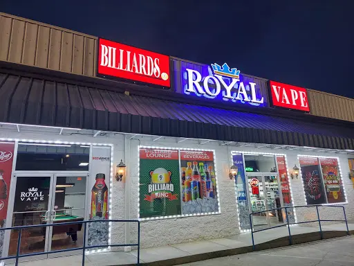 royal vape smoke shop Royal Smoke & Vape main image 0