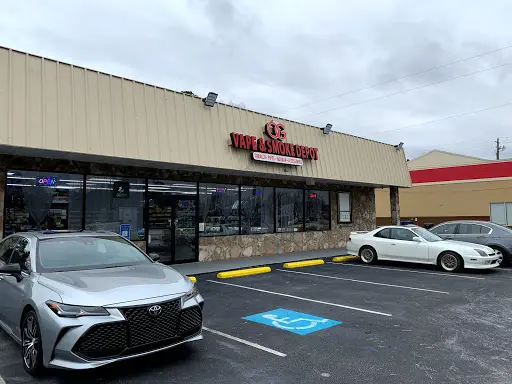 Og Smoke And Vape OG SMOKE - Updated March 2026 - 101 N Hampton Rd, DeSoto,  Texas - Tobacco Shops