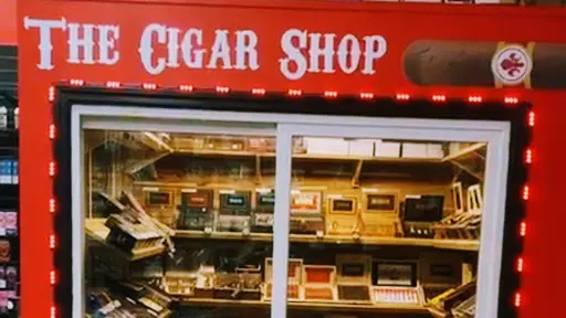 King tobacco and vapor