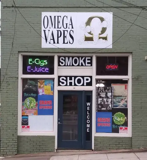 Omega Vapes | Vape Shop in Bowdon, Georgia