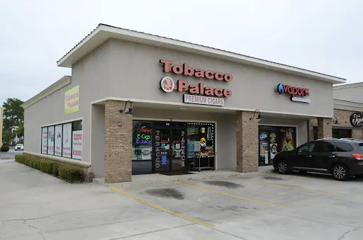 brunswick tobacco Tobacco Palace