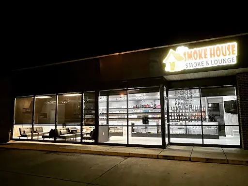 smoke house vape shop Smoke House Tobacco Vape & D8 (@smokehousegso) · Greensboro, NC main image 0