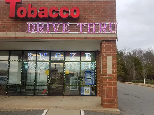tobacco outlets in north carolina Tobacco Vape Co