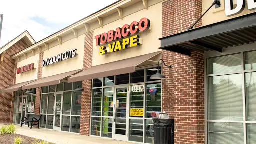 Chapel Village Tobacco & Vape