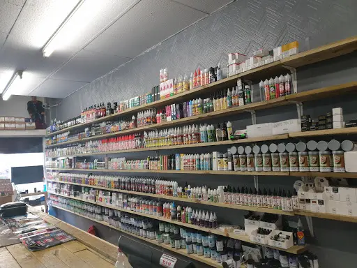 vape shop wallingford PuffCity Smoke Shop