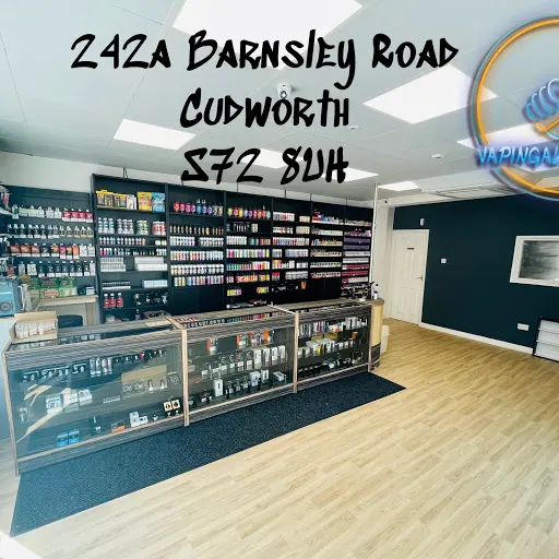 vape shop cudworth Vapingallhours Cudworth