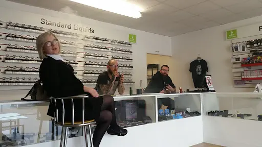 sleaford vape shop 888 Vapour - Sleaford