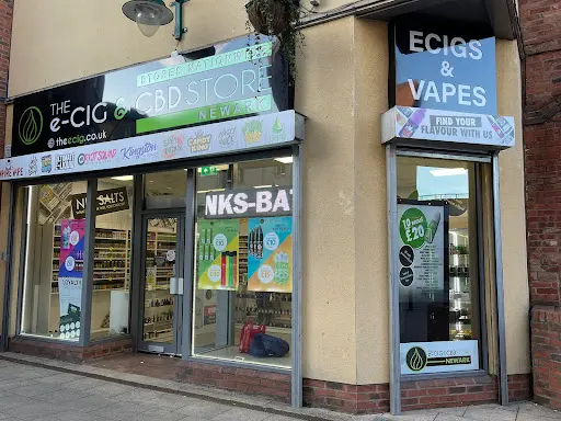 The E-Cig & CBD Store Newark