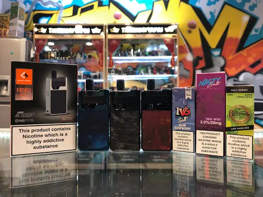 vape shop walkden LAWNDALE SMOKE & VAPE - Updated May 2026 - 4414 Lawndale Dr, Greensboro,  North Carolina - Vape Shops - Phone Number