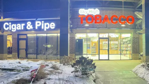 skyhigh tobacco Sky high Tobacco & Vape
