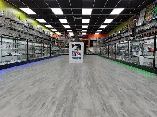 Smoke Center | Vape Shop in Marshall, Texas