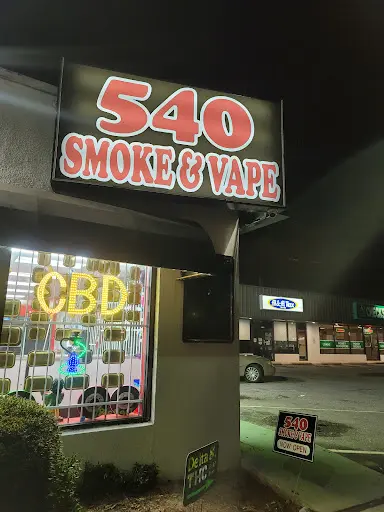 540 Smoke And Vape 540 SMOKE & VAPE - Updated March 2026 - 15 Photos - 129  Plantation N Blvd, Goose Creek, South Carolina - Head Shops
