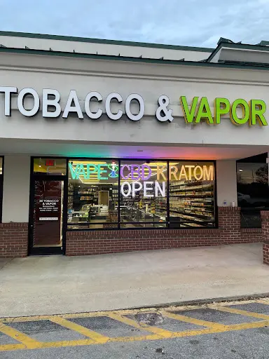 20 tobacco & vapor LLC
