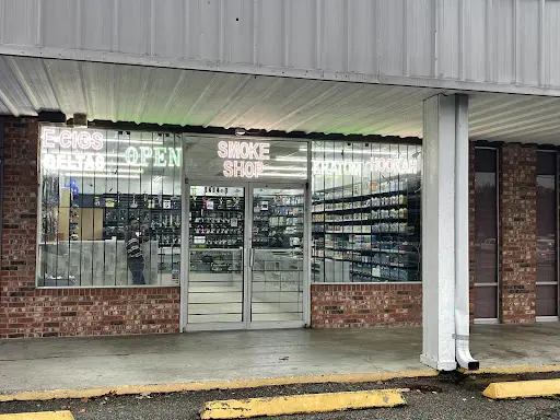 JAYS'S SMOKE SHOP AND LOTTO