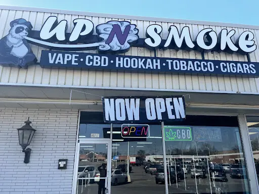 Up N Smoke #12 | Vape Shop in Huntsville, Alabama
