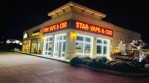 Star Vape & CBD | Vape Shop in Anniston, Alabama