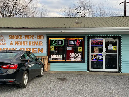vape repair shop UK's Vaping Products Online Shop: Vape Kits, Pods, E-Liquids main image 1