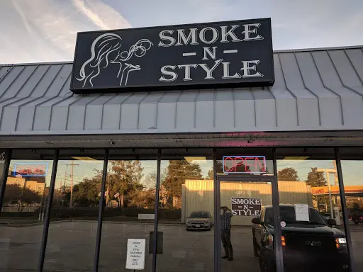 Smoke-N-Style | Vape Shop in Harahan, Louisiana