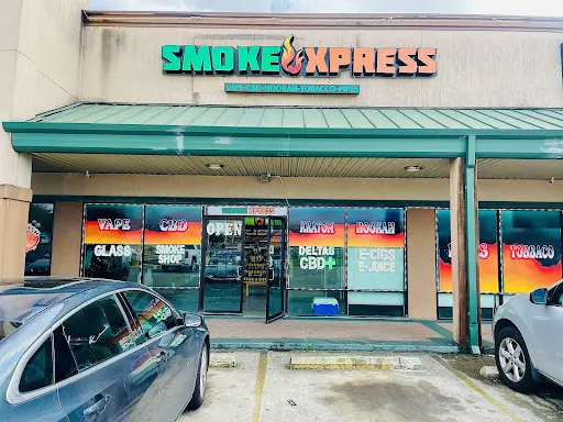Smoke Xpress | Vape Shop in Marrero, Louisiana