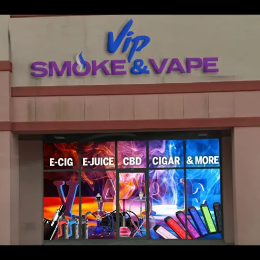 vip smoke and vape VIP smoke shop on Instagram main image 1