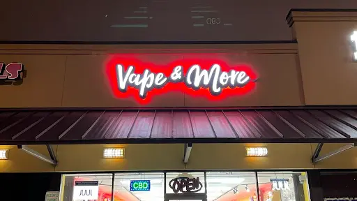 Vape&more | Vape Shop in Metairie, Louisiana