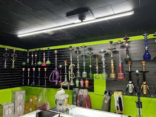 Smoking Paradise