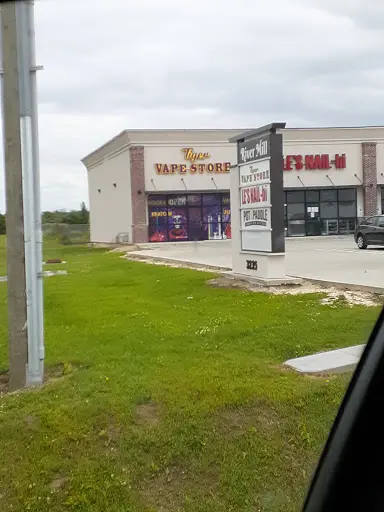 Tiger vape store | Vape Shop in Port Allen, Louisiana