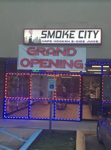 smoke city vape shop Shisha.com main image 0