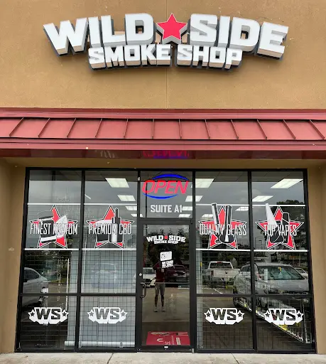Wild Side Smoke Shop