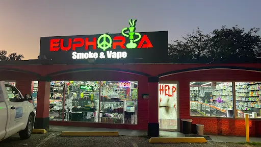 Euphoria Smoke & Vape Shop