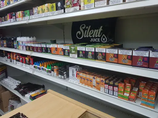 The Vape stop- Harrow