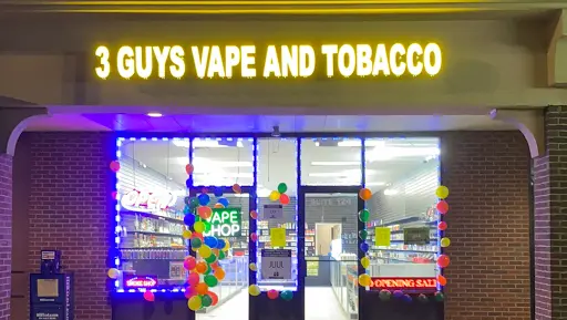 3 guys vape and tobacco lexington 3 Guys Vape and Tobacco