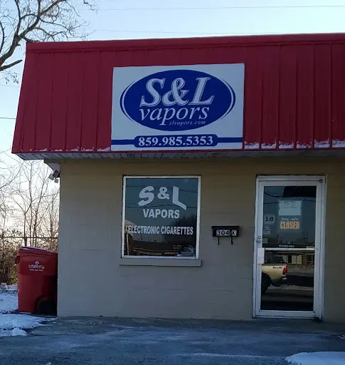 S&L Vapors | Vape Shop in Berea, Kentucky