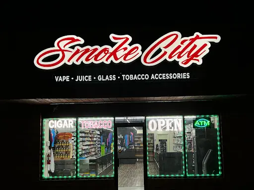 Smoke city | Vape Shop in Danville, Kentucky