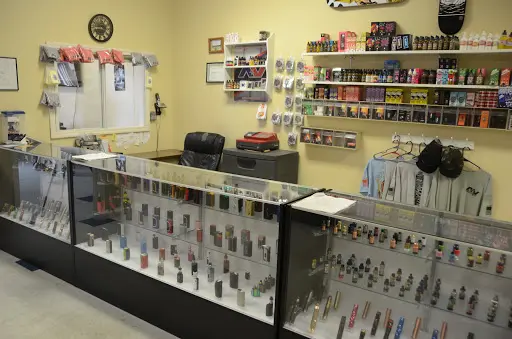 D&J Vapors | Vape Shop in Glasgow, Kentucky