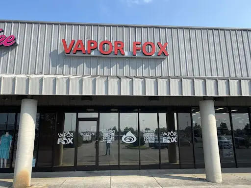Vapor Fox Somerset