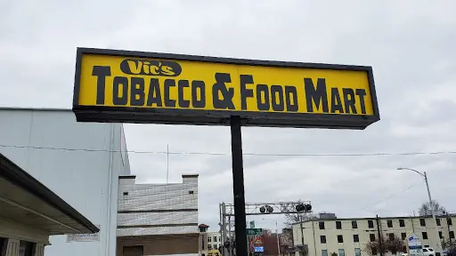 vector tobacco company West End and Vapes, 1421 Rte 209, Brodheadsville, PA 18322, US Vic's Tobacco and Food Mart