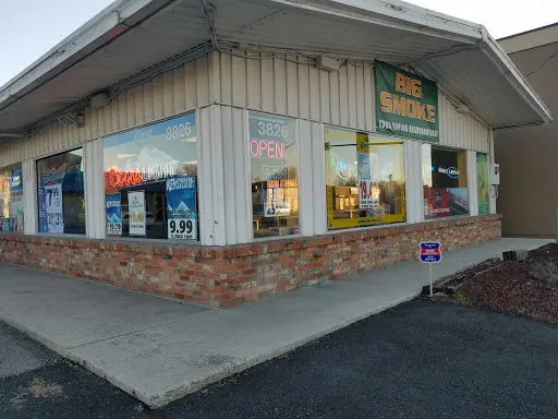 Big Smoke | Vape Shop in Boise, Idaho Big Smoke | Vape Shop in Boise, Idaho