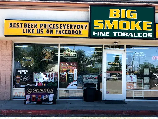 Big Smoke | Vape Shop in Caldwell, Idaho Big Smoke | Vape Shop in Caldwell, Idaho