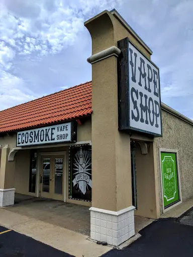 elfbar nachfüll pod läuft aus Vape store opens in Wrens Georgia main image 0