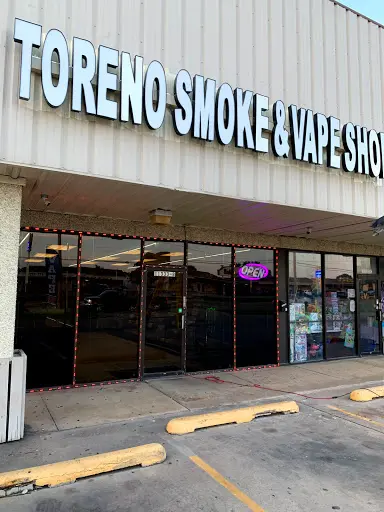Toreno Smoke & Vape Shop